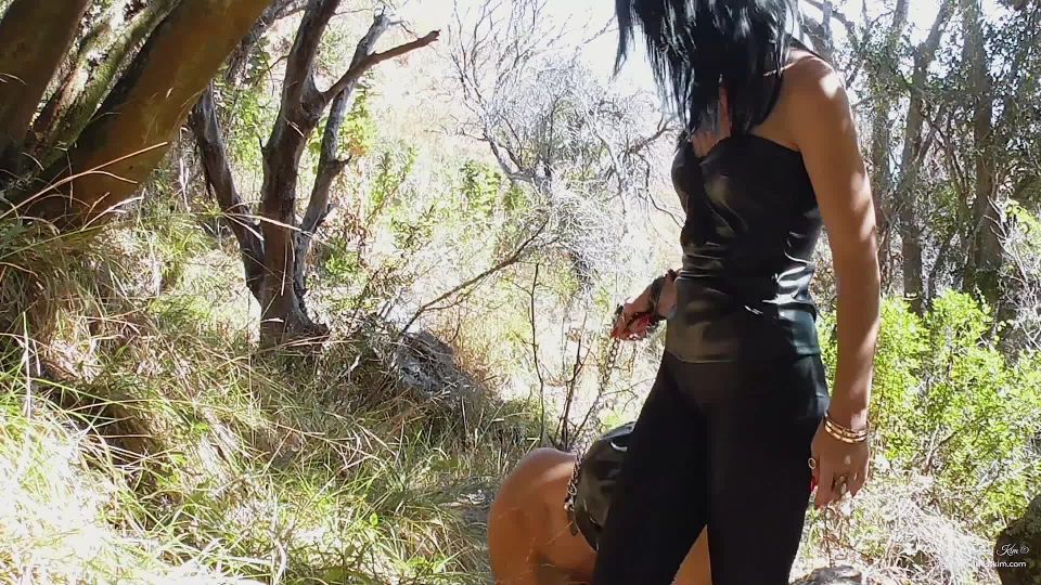 xxx video clip 39 augustine femdom femdom porn | Young Goddess Kim - Woodlands Slave Trail | fetish