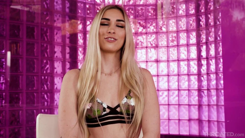 [Throated] Delilah Day Delilahs Dick-Filled Day [04.23.21] [1080p]