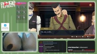 [GetFreeDays.com] PandaFemboy Plays The Great Ace Attorney Chronicles Part 2 Sex Leak October 2022