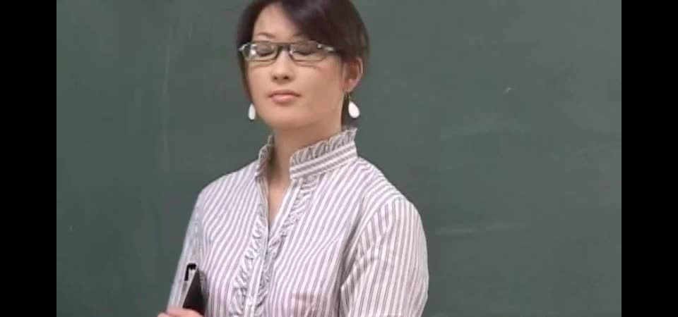 free online video 39 semen fetish [hotspanker.com] Good Girls Revenge – Teacher gives Sound Spanking to Chihiro, spanking on femdom porn