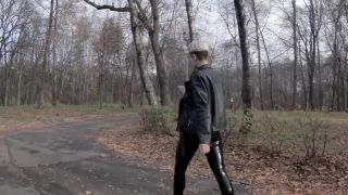 MylatexbabyPolina Latex Walk in The Park ASMR