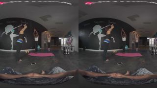 free xxx video 7 pornado femdom [TsVirtualLovers] Janelle Fennec - The Yoga Cumster 19 Nov 2021 [1440p], janelle fennec on shemale porn