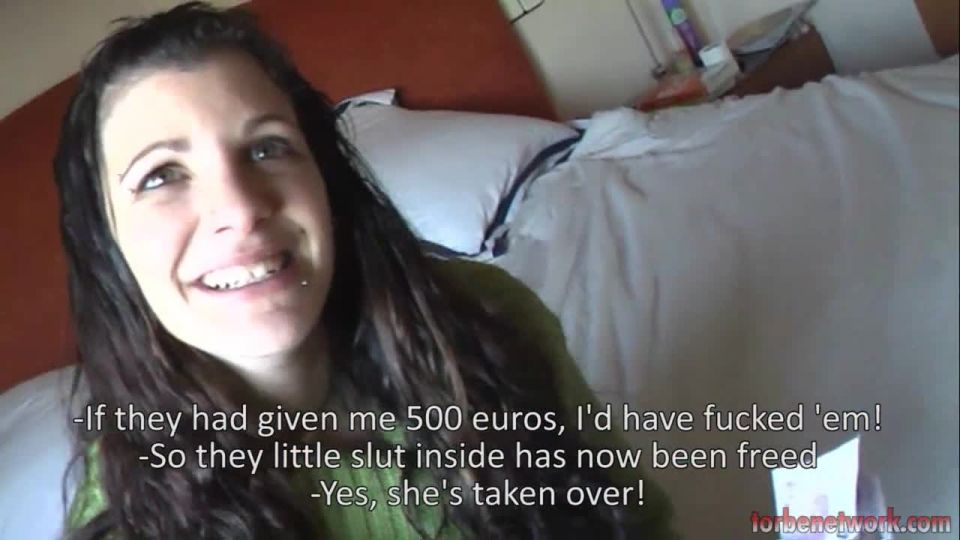 StreetBribes SB 037 Laura SUB W streetbribes