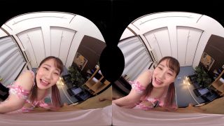 KBVR-063 B - Japan VR Porn - (Virtual Reality)