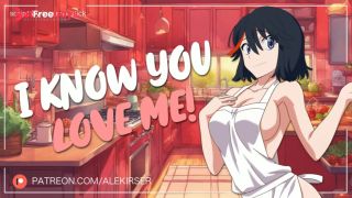 [GetFreeDays.com] Cute, Petite Yandere Captures You And Wakes You Up... While Naked In An Apron  ASMR Audio Roleplay Sex Stream March 2023