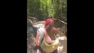 adult video clip 5 The BIGGEST boobs in Ghana (macromastia wonder) on hardcore porn outdoor sex hardcore