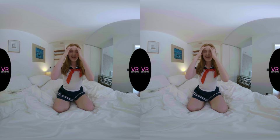 free adult video 41 Jia Lissa Please Masturbate On Me - Redhead Schoolgirl Fingering - [VRSexperts / SexLikeReal.com] (UltraHD 4K 3072p) on virtual reality evil femdom