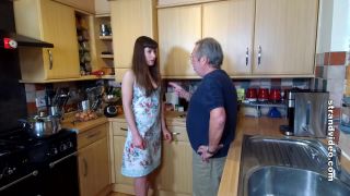 adult video clip 29 StrandVideo – Red Hot Spice The spankers cook book - fetish - femdom porn eva angelina femdom