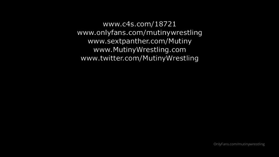 Onlyfans - Mutiny - mutinywrestling - mutinywrestlingMW  Mutiny vs Lily Kat Pro style and lift and carry some grappling Part of the whole - 21-01-2020