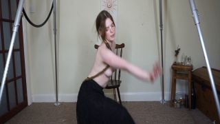 [ManyVids] Longhairluna Manyvids.21.05.22.Longhairluna.Big.Skirt.Exotic.Dancer.Strip.Tease 