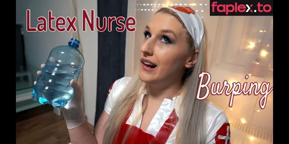 [GetFreeDays.com] Burping Latex Gloves Nurse Diane Chrystall Porn Leak November 2022