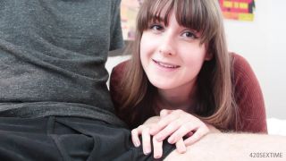 420sextime - Bisexual Threesome Roleplay W Creampie - M@nyv1dz