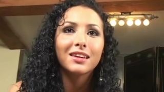 free video 26 Europe's Next Top Slut #4, leotard fetish on brunette girls porn 