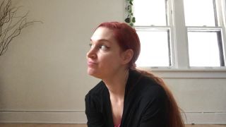 online video 33 girl crush fetish Goddess Alana - Yoga, chastity on pov