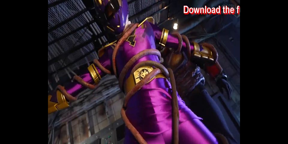 [SuperMisses.com] MSZ-29 Disfrutando de los trajes de heroína Kaiju Sentai Zyukaiser-008