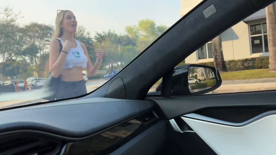 free porn clip 40 fetish domina fetish porn | Lillian Phillips Fuck In Tesla With Luke Cooper Full - [Onlyfans] (HD 720p) | anal