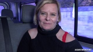 Jacquie Et Michel TV/Indecentes - Voisines - Toujours aussi gourmande: Morgane, 44ans! - Masturbation