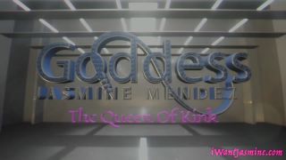 xxx clip 18 kigurumi fetish Goddess Jasmine Mendez - Cum like a Pig!, ruined orgasm on femdom porn
