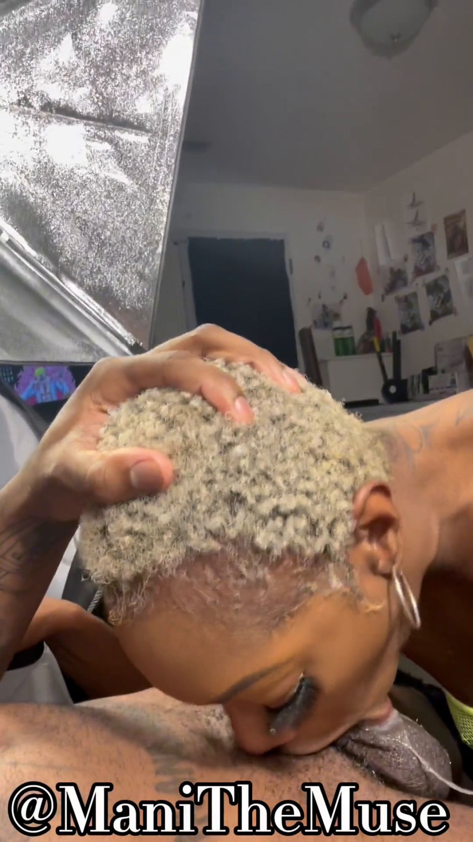 Passionate Night Dive into Depths of Seductive Love