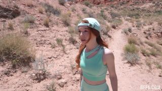 PART 1 Madi Collins - [BFFS com] - [2022] - Hike With Happy Ending - Kimora Quin, Chloe Surreal