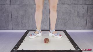 Pornhub.com - Casa de la Era - Siterip - K2S - Free Porn Streams - Ver o Descargar Femdom shoejob con cbt stompping y la era de la bola