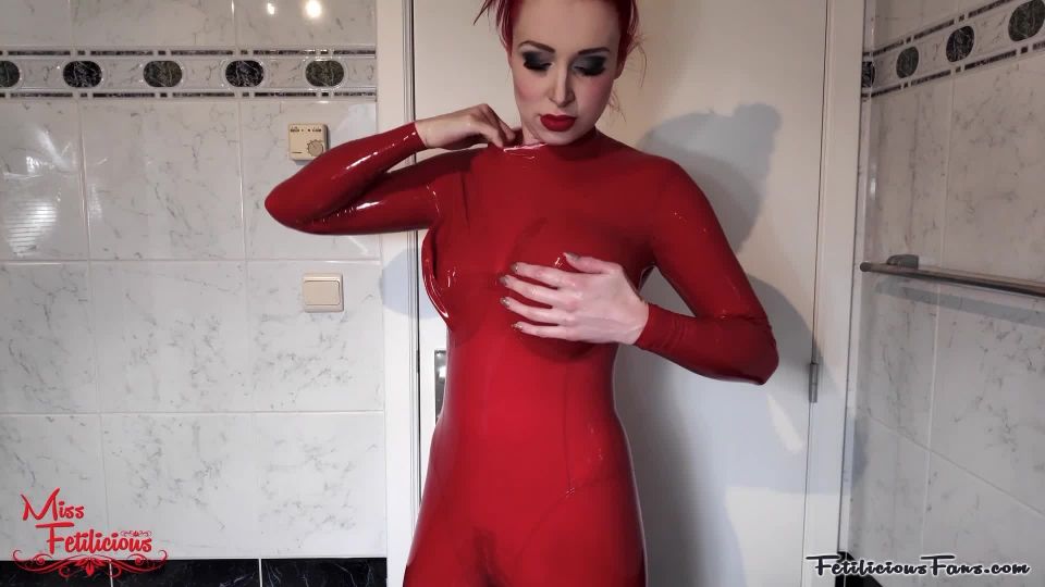 Fantastic Rubber Hip Booster..