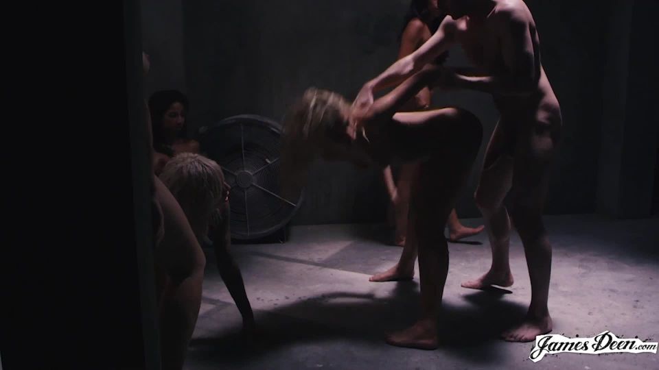 Daniels, James Deen, Janice Griffith Me jode como me odias (Porno duro)