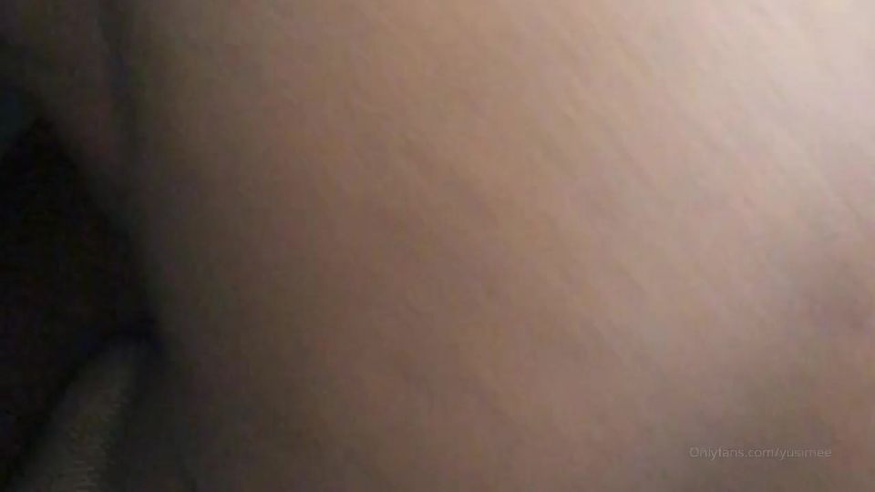 Yusime – BBC entra en mi habitación rosa milf