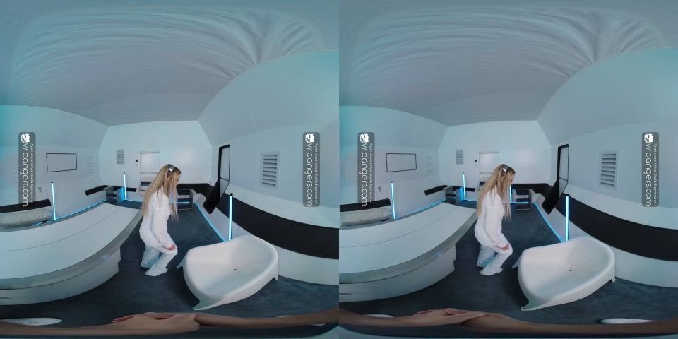 VR Bangers Cosmic Fucking With Khloe Kapri VR Porn