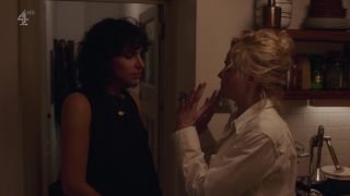 Desiree Akhavan, Maxine Peake - The Bisexual (2018) s01e05 HD 1080p - (Celebrity porn)