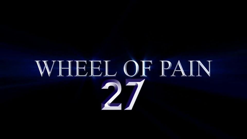 Elite Pain – Wheel of Pain 27 - (BDSM porn)