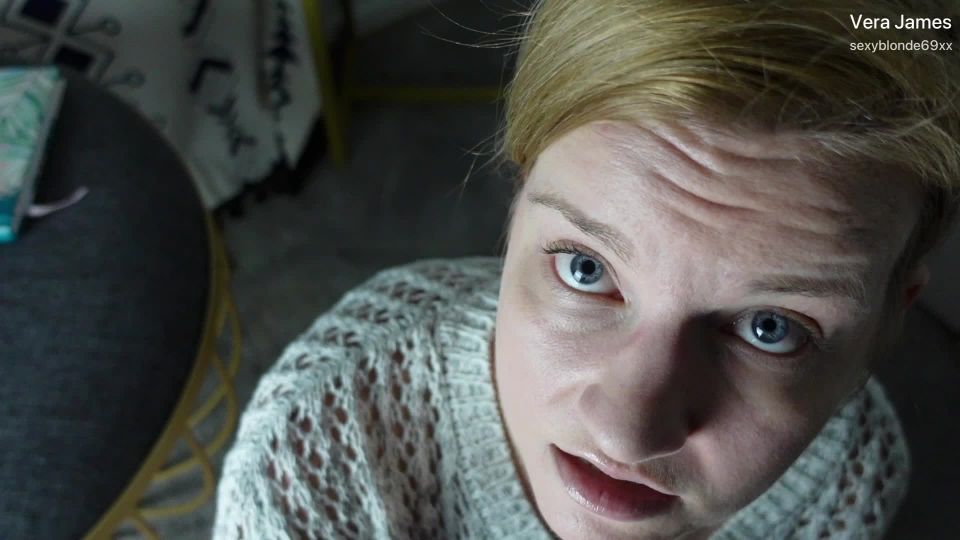 xxx video clip 35 Vera James / sexyblonde69xx – Oops We Did It Again, Son HD 1080p, sweet femdom on fetish porn 