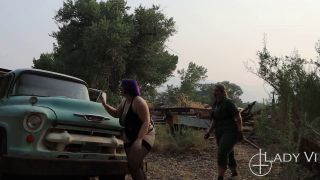 porn video 45 Satanatrix - Lady Vi, Duchess, Goddess Nyx - Run - FullHD 1080p, pokemon femdom on femdom porn 