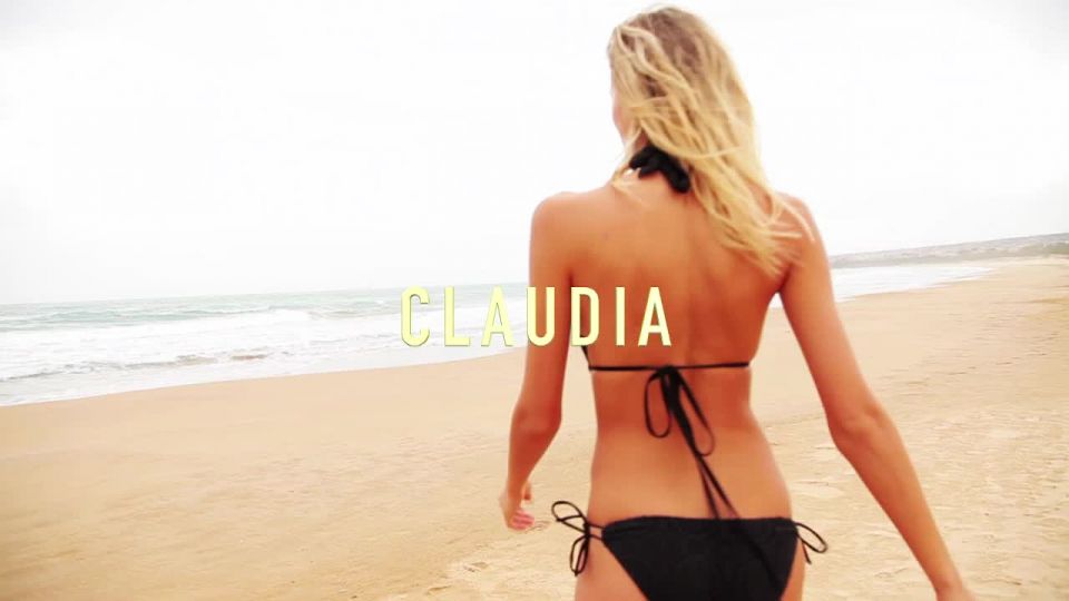 Claudia - High Tide - Handpicked Jerk - Off Instruction - Jerking off