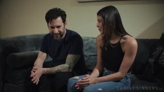 Kylie Rocket - Mixed Family 6 Episode 4 - Talk To Me - FamilySinners (SD 2021)