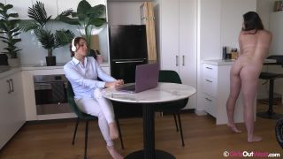 free xxx video 5 Mimi & Nova Hawthorne. (I'M Busy) - fetish - femdom porn smoking fetish websites