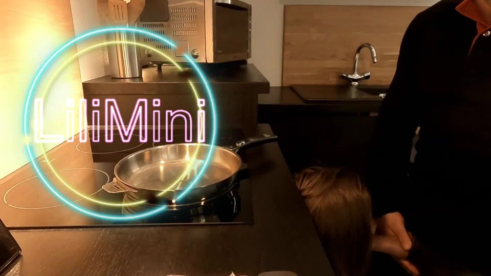 Lilimini - International steak & blowjob day