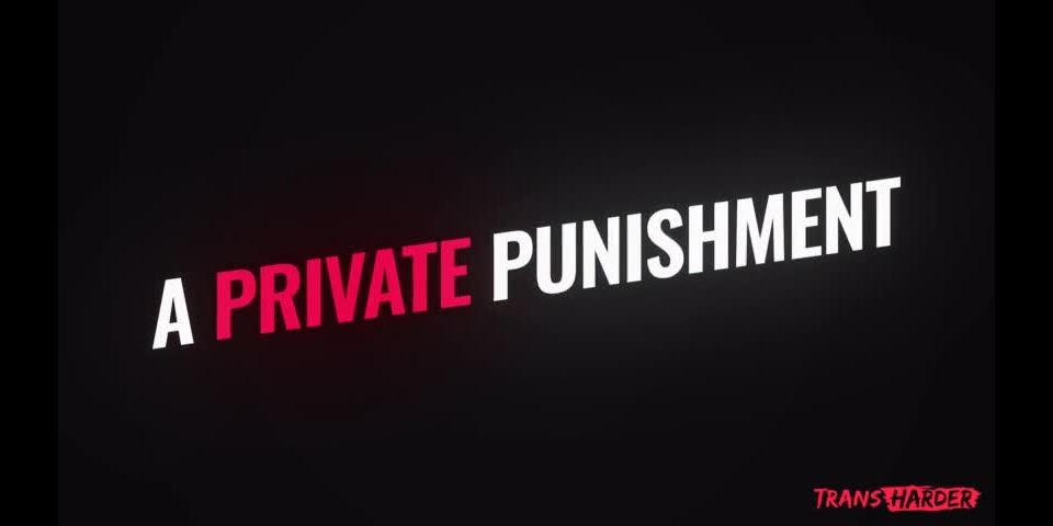 free video 37 Natalie Mars, Damazonia - A Private Punishment. [SD 229.4 MB] on fetish porn kim kardashian femdom