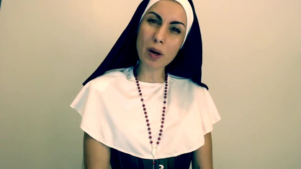 video en línea 7 hombres pies fetiche fetiche femdom porno Clair Satine – Madre Superiora  estímulo de pajar
