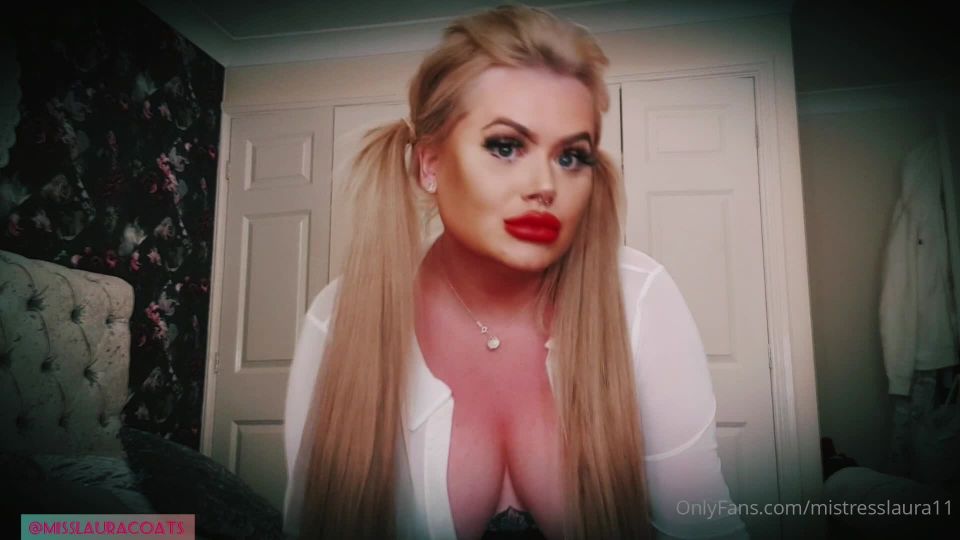 Miss Laura - mistresslaura11 () Mistresslaura - full clip haha school prefect head boy not to me youre not to me youre a tilet br 22-05-2020