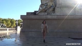 Eloise - The Nice Ass To Sodomy Of A Real Historical Monument! MILF! Full HD 1080p - Brunettes