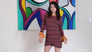 FTVGirls presents Leda - Babyfaced Kinky Teen - Shy and Quiet Teen 3 -  - teens - teen 