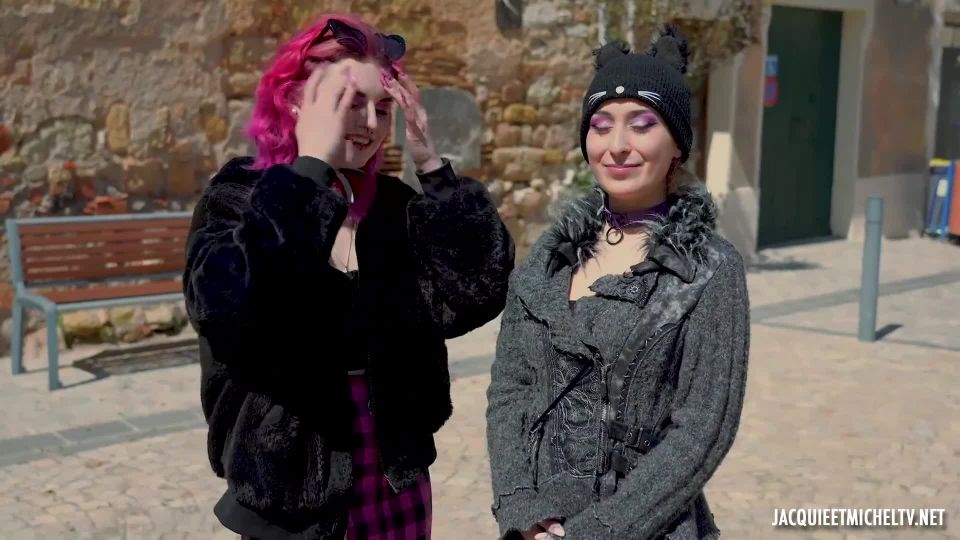 online clip 28 Trixy Kitty & Irogenia - Irogenia Is Surprised By Trixy... | hardcore | femdom porn lilit a hardcore