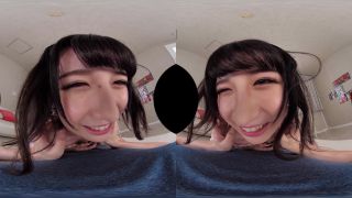 Noau Ika AJVR-138 【VR】 She Gets Sticky From The Morning And Erection Is Inevitable Cohabitation Life [Raw Saddle] Super Approaching Erection Nipple &amp; Hikuhiku Moving Anal And Crab Crotch Spree Stan...