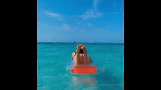 Milkimind () - pov i swim in front of you enjoy the view 27-08-2021