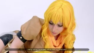 adult video clip 25 hardcore dp blonde [ManyVids] Lana Rain – Yang’s GRIMM Defeat (2160p) [Higher Bitrate], featured on hardcore porn