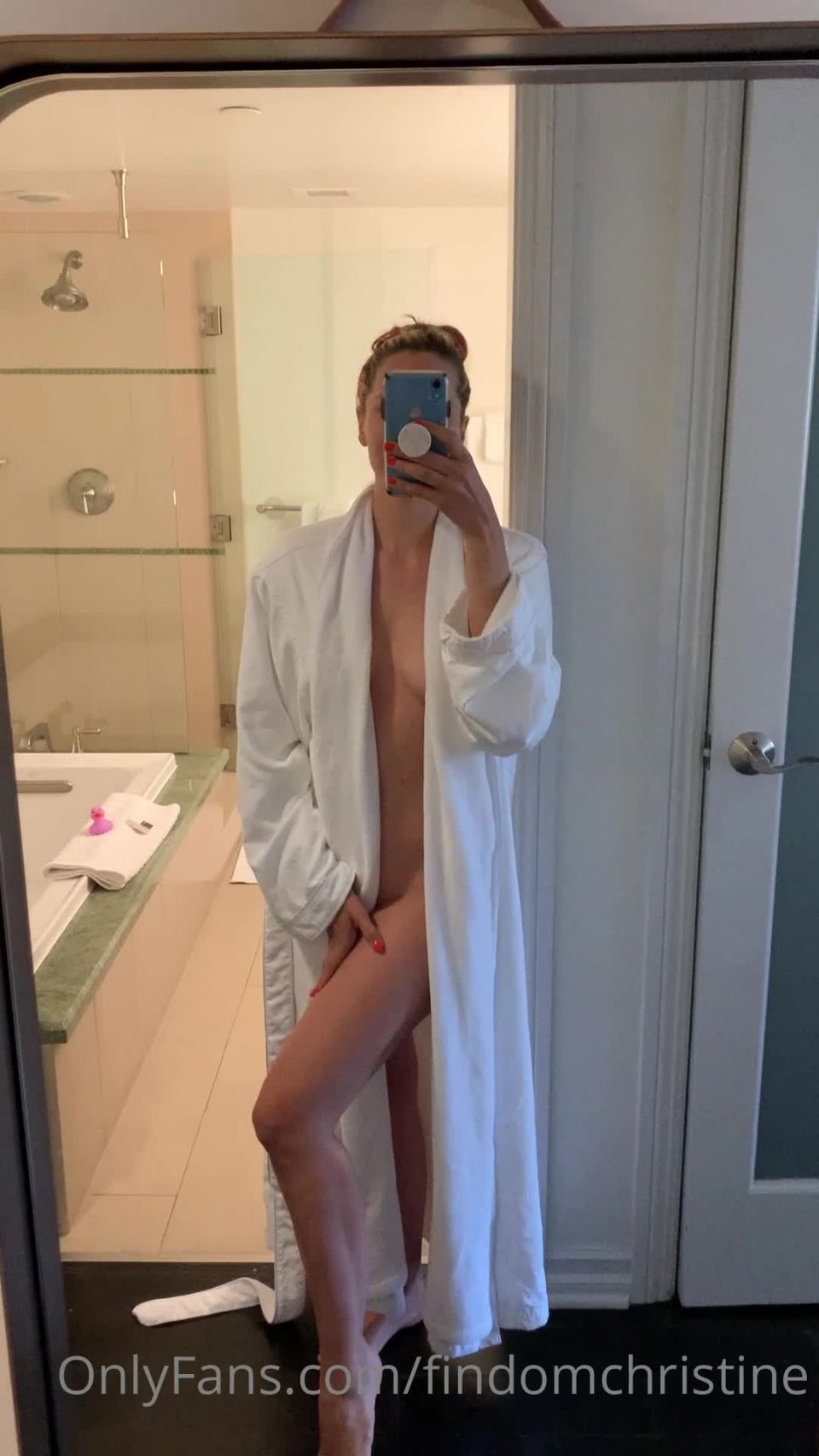 Onlyfans - Goddess Christine - findomchristine - findomchristineClip You know what cucks get - 20-08-2021