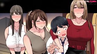 [xhentai.porn] UGO - Surrounded by Seniors And It Became a Harem keep2share k2s video