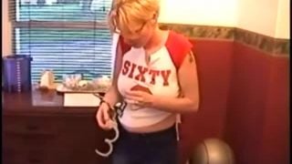 Medical Bound Enema Training 5 - The Prisoner Sex Clip Vi...