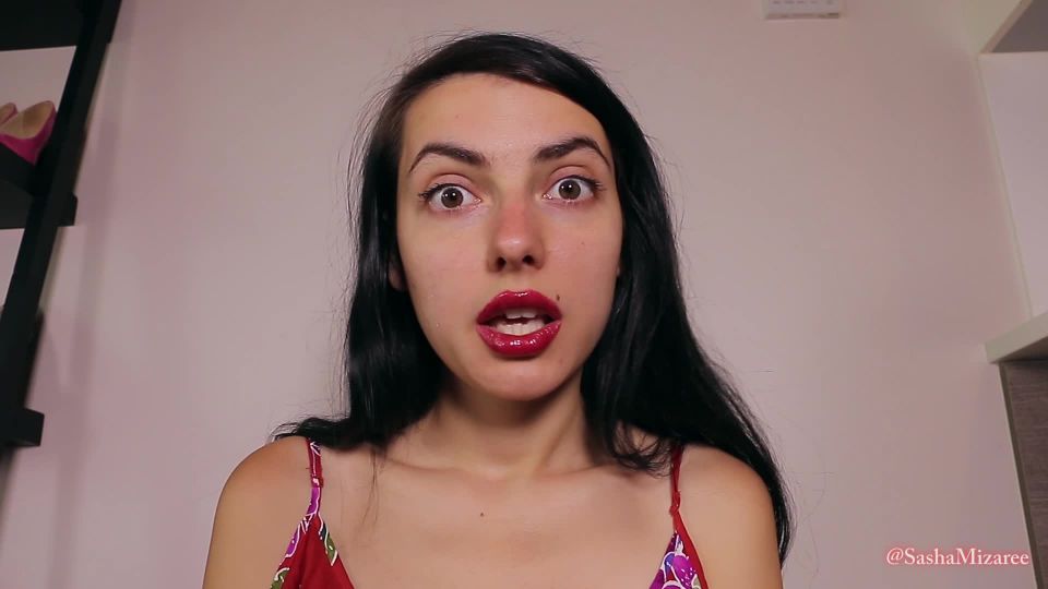 online adult video 8 Sasha Mizaree - Zeta Bitch Humiliation Affirmations Brainwash, brianna femdom on femdom porn 